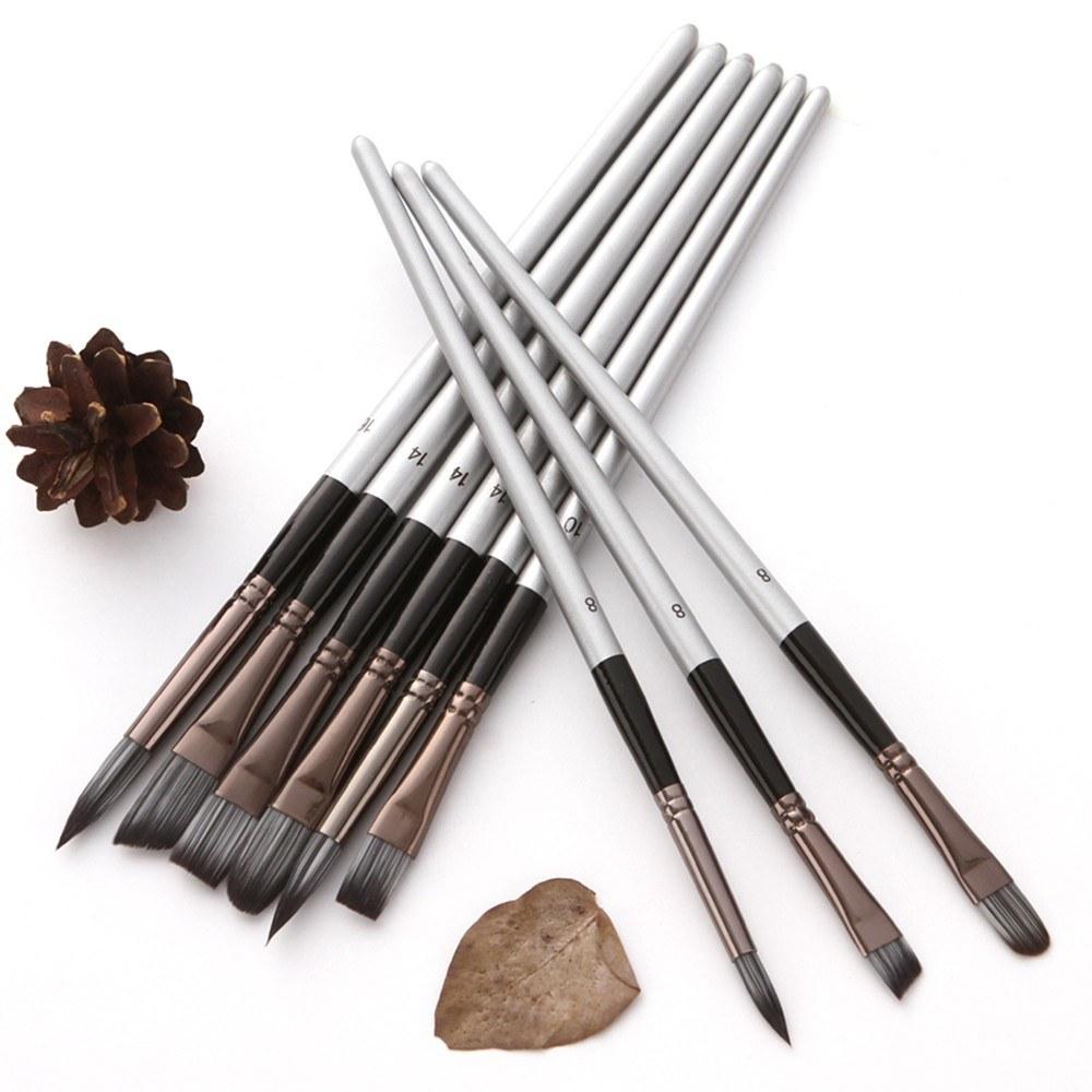 Painting Supplies |   23pcs Different Sizes Paint Brushes Set Painting Supplies Painting Supplies