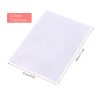 Painting Supplies |   25 Sheets White Printable Shrink Films Kit Painting Supplies Painting Supplies