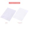 Painting Supplies |   25 Sheets White Printable Shrink Films Kit Painting Supplies Painting Supplies