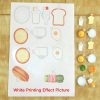 Painting Supplies |   25 Sheets White Printable Shrink Films Kit Painting Supplies Painting Supplies