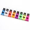 Painting Supplies |   8 Tubes 10ml/0.34oz UV Neon Painting Supplies Painting Supplies