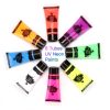 Painting Supplies |   8 Tubes 10ml/0.34oz UV Neon Painting Supplies Painting Supplies