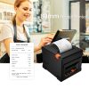 Painting Supplies |   80mm USB+BT Receipt Printer POS Printer Painting Supplies Painting Supplies