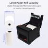 Painting Supplies |   80mm USB+BT Receipt Printer POS Printer Painting Supplies Painting Supplies