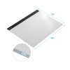 Painting Supplies |   Aibecy LED A3 Light Panel Graphic Tablet Light Pad Digital Tablet Copyboard with 3-level Dimmable Brightness for Tracing Drawing Copying Viewing Diamond Painting Supplies Painting Supplies Painting Supplies