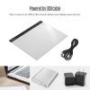 Painting Supplies |   Aibecy LED A3 Light Panel Graphic Tablet Light Pad Digital Tablet Copyboard with 3-level Dimmable Brightness for Tracing Drawing Copying Viewing Diamond Painting Supplies Painting Supplies Painting Supplies