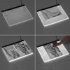 Painting Supplies |   Aibecy LED A3 Light Panel Graphic Tablet Light Pad Digital Tablet Copyboard with 3-level Dimmable Brightness for Tracing Drawing Copying Viewing Diamond Painting Supplies Painting Supplies Painting Supplies