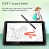 Painting Supplies |   BOSTO 12HD-A 11.6 Inch H-IPS LCD Graphics Drawing Tablet with Interactive Stylus Pen Painting Supplies Painting Supplies