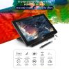 Painting Supplies |   BOSTO 16HD 15.6 Inch IPS Graphics Drawing Tablet Display Monitor Painting Supplies Painting Supplies