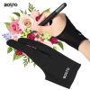 Painting Supplies |   BOSTO Two-Finger Free Size Drawing Cover Artist Tablet Drawing Cover Painting Supplies Painting Supplies