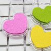 Painting Supplies |   Craft Finger Ink Pad Stamps Candy Colors Heart-Shaped Design Fingerprint Inkpad Painting Supplies Painting Supplies