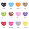 Painting Supplies |   Craft Finger Ink Pad Stamps Candy Colors Heart-Shaped Design Fingerprint Inkpad Painting Supplies Painting Supplies