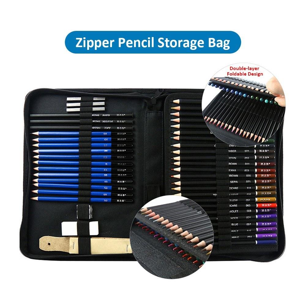 Painting Supplies |   H&B Sketch Painting Color Pen Set Kit Painting Supplies Painting Supplies