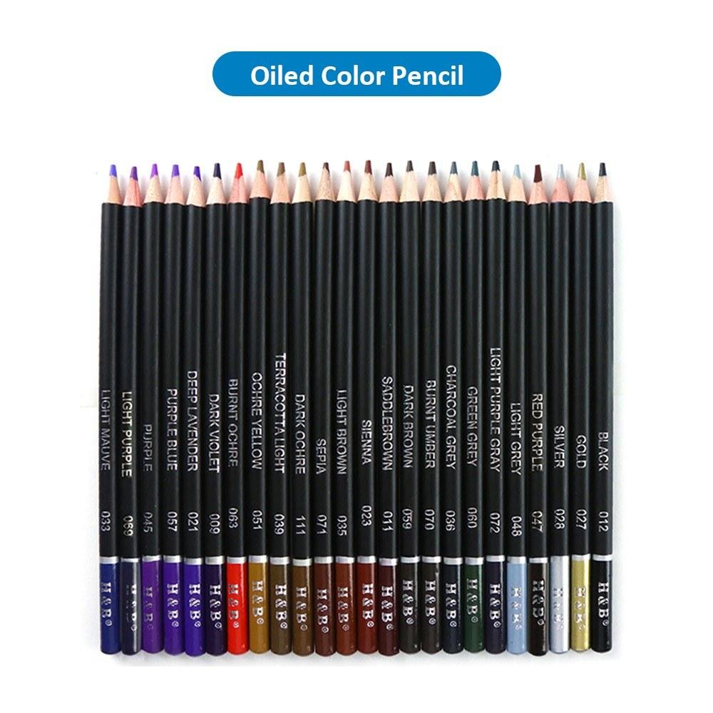 Painting Supplies |   H&B Sketch Painting Color Pen Set Kit Painting Supplies Painting Supplies