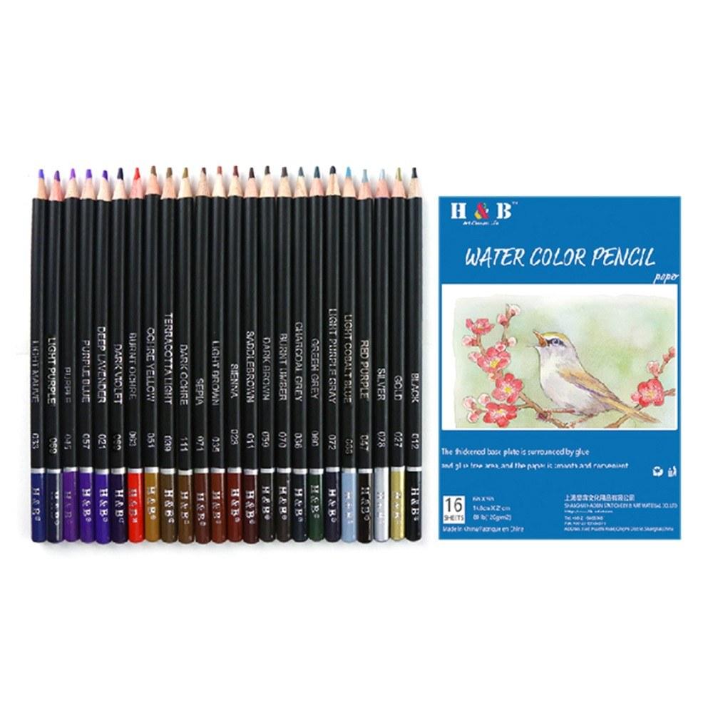 Painting Supplies |   H&B Sketch Painting Color Pen Set Kit Painting Supplies Painting Supplies