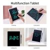 Painting Supplies |   LCD Writing Tablet 10 Inch Monochrome Screen with Stylus Drawing Writing Taking Notes Leaving Messages for Toddlers Boys Girls & Adults White Painting Supplies Painting Supplies