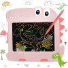 Painting Supplies |   LCD Writing Tablet Toddler Toys 8.5 Inch Doodle Board Drawing Pad Painting Supplies Painting Supplies