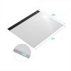 Painting Supplies |   LED A3 Light Panel Graphic Tablet Light Pad Digital Tablet Copy board Stationery Supplies Painting Supplies