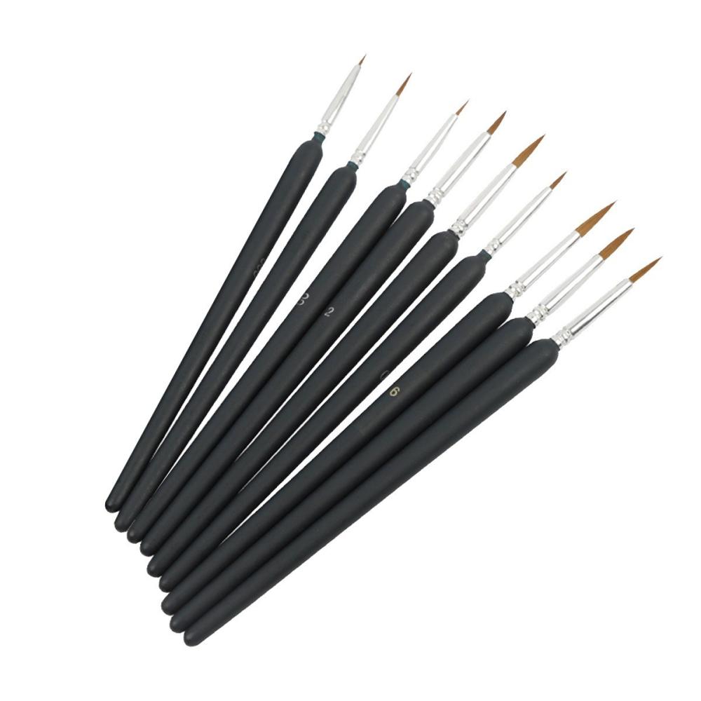 Painting Supplies |   Paint Brush Art Script Liner Paintbrush Painting Supplies Painting Supplies