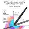 Painting Supplies |   PNBOO PN1060 10×6 Inch Graphics Drawing Tablet with Battery-free Stylus Painting Supplies Painting Supplies