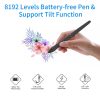 Painting Supplies |   PNBOO PN1060 10×6 Inch Graphics Drawing Tablet with Battery-free Stylus Painting Supplies Painting Supplies