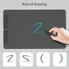 Painting Supplies |   PNBOO PN1060 10×6 Inch Graphics Drawing Tablet with Battery-free Stylus Painting Supplies Painting Supplies