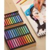 Painting Supplies |   Square Pastel Set 48 Colors Painting Supplies Painting Supplies