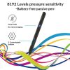 Painting Supplies |   VEIKK S640 Graphics Digital Tablet with Battery-free Pen Painting Supplies Painting Supplies