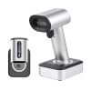 Printers & Copiers Accessories |   3 In 1 2D 1D QR Barcode Scanner with Screen Display and Charging Base Printers & Copiers Accessories Printers & Copiers Accessories