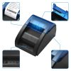 Printers & Copiers Accessories |   58mm Desktop Receipt Printer POS Printer Direct Thermal Printing Support ESC/POS for Shipping Restaurant Kitchen Supermarket Home Small Business Retail Store Printers & Copiers Accessories Printers & Copiers Accessories