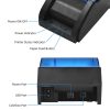 Printers & Copiers Accessories |   58mm Desktop Receipt Printer POS Printer Direct Thermal Printing Support ESC/POS for Shipping Restaurant Kitchen Supermarket Home Small Business Retail Store Printers & Copiers Accessories Printers & Copiers Accessories