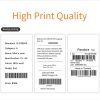 Printers & Copiers Accessories |   80mm Embedded Thermal Printer Module with TTL+RS232+USB Connections Supports ESC/POS Commands 72mm Printing Width 180mm/s Speed Auto Paper Cutter Printers & Copiers Accessories Printers & Copiers Accessories