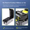 Printers & Copiers Accessories |   80mm USB Shippting Label Printer USB+Bluetooth Printers & Copiers Accessories Printers & Copiers Accessories