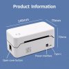 Printers & Copiers Accessories |   80mm USB Shippting Label Printer USB+Bluetooth Printers & Copiers Accessories Printers & Copiers Accessories