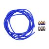 Printers & Copiers Accessories |   Aibecy 3pcs Blue PTFE Tube Hose Pipe Printers & Copiers Accessories Printers & Copiers Accessories