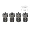 Printers & Copiers Accessories |   Aibecy 4pcs Hardened Steel Nozzles Printers & Copiers Accessories Printers & Copiers Accessories