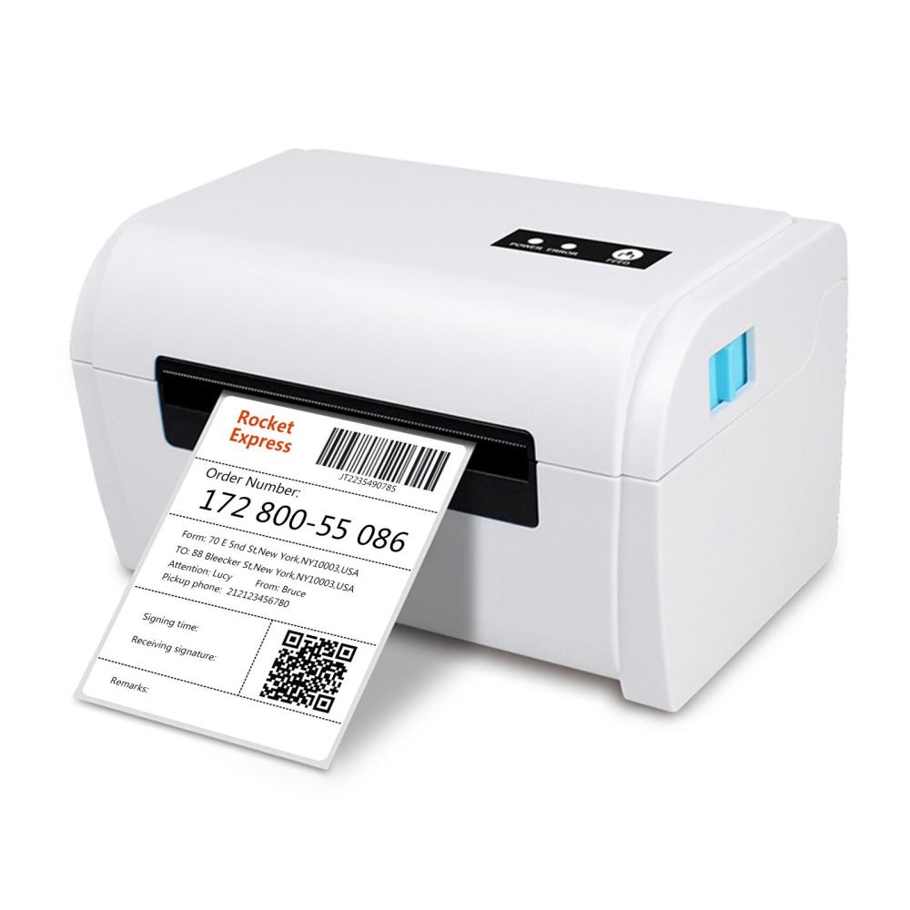 Printers & Copiers Accessories |   Aibecy Thermal Label Printer High Speed Shipping Label Printer Printers & Copiers Accessories Printers & Copiers Accessories