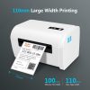 Printers & Copiers Accessories |   Aibecy Thermal Label Printer High Speed Shipping Label Printer Printers & Copiers Accessories Printers & Copiers Accessories