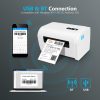 Printers & Copiers Accessories |   Aibecy Thermal Label Printer High Speed Shipping Label Printer Printers & Copiers Accessories Printers & Copiers Accessories