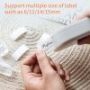 Printers & Copiers Accessories |   AIMO Q30 Label Maker Machine Mini Pocket Thermal Label Printer Printers & Copiers Accessories Printers & Copiers Accessories