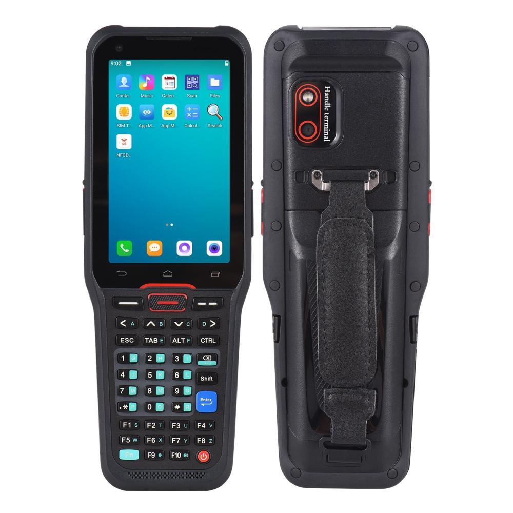 Printers & Copiers Accessories |   Android 10.0 1D/2D Barcode Scanner Handheld Mobile Terminal PDA Printers & Copiers Accessories Printers & Copiers Accessories