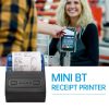 Printers & Copiers Accessories |   Bisofice Portable Mini Thermal Printer 2 inch Wireless USB Receipt Bill Ticket Printer with 57mm Print Paper Roll Printers & Copiers Accessories Printers & Copiers Accessories