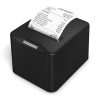 Printers & Copiers Accessories |   Bisofice Thermal Receipt Printer 80mm Desktop Direct Thermal Printing USB+LAN Connection High Speed with Auto Cutter Large Paper Bin Printers & Copiers Accessories Printers & Copiers Accessories