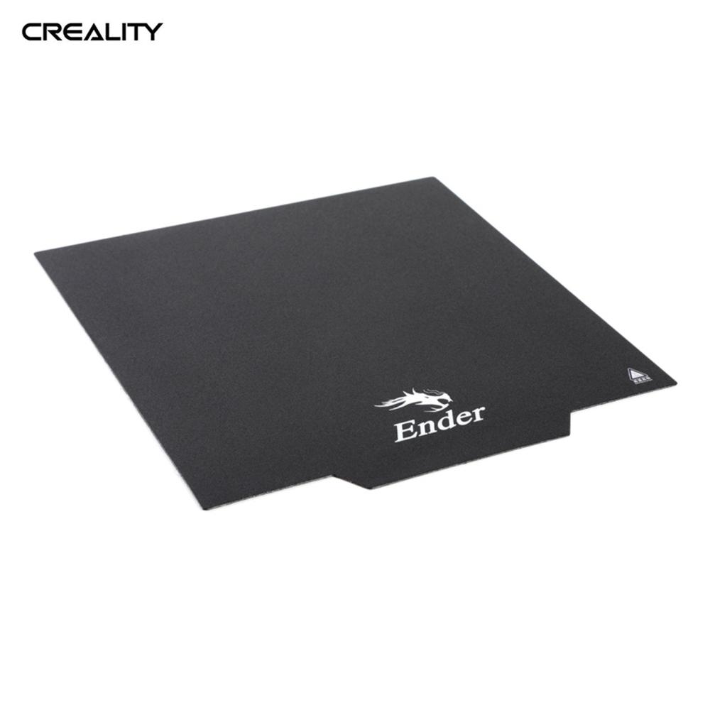 Printers & Copiers Accessories |   Creality 3D Ender-3 Upgrade Magnetic Build Surface Plate Sticker Printers & Copiers Accessories Printers & Copiers Accessories