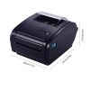 Printers & Copiers Accessories |   Desktop Thermal Label Printer for 4×6 Shipping Package Label 160mm/s High Speed USB Connection Printer Label Maker Sticker Max.110mm Paper Width Compatible with Amazon UPS Ebay Shopify FedEx Labeling Barcode Express Label Printing Postage Mailing Labeling Printers & Copiers Accessories Printers & Copiers Accessories