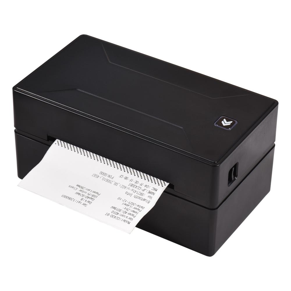 Printers & Copiers Accessories |   Desktop Thermal Label Printer for 4×6 Shipping Package Label Printing All in One Label Maker Wireless BT&USB Connection 180mm/s High Speed Thermal Sticker Printer Printers & Copiers Accessories Printers & Copiers Accessories