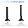 Printers & Copiers Accessories |   Document Book Camera Scanner 8 Mega-pixel HD High-Definition A3 Scanning Size with USB Port LED Light OCR Function Compatible with Windows for Classroom Office Library Bank Meeting Printers & Copiers Accessories Printers & Copiers Accessories