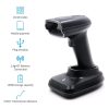 Printers & Copiers Accessories |   Handheld 1D/2D/QR Barcode Scanner Wireless BT & 2.4G USB Wired Bar Code Reader CMOS Image Sensor Manual/Auto Trigger Scanning Printers & Copiers Accessories Printers & Copiers Accessories