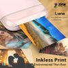 Printers & Copiers Accessories |   Liene 2x3inch Zinc Photo Paper 50 Sheets Printers & Copiers Accessories Printers & Copiers Accessories