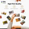 Printers & Copiers Accessories |   Liene Kiwi 2×3 Inch Mini Photo Printer with 50pcs Zinc Adhesive Paper Printers & Copiers Accessories Printers & Copiers Accessories